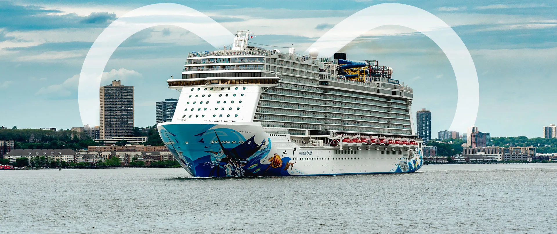 cruise banner